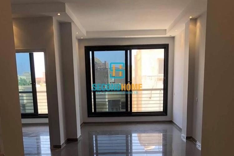 2 bedroom flat delux finishing